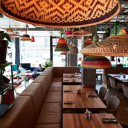 25hours Langstrasse Hotel Zurigo