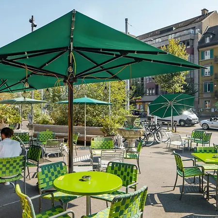 Hotel 25hours Langstrasse