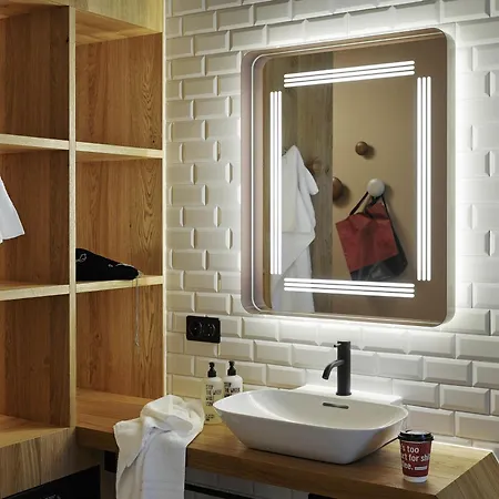 Hotel 25hours Langstrasse Zurigo