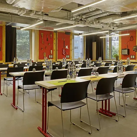 Hotel 25hours Langstrasse 4*