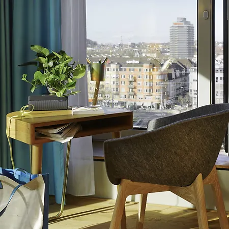 25hours Langstrasse 4* Zurigo