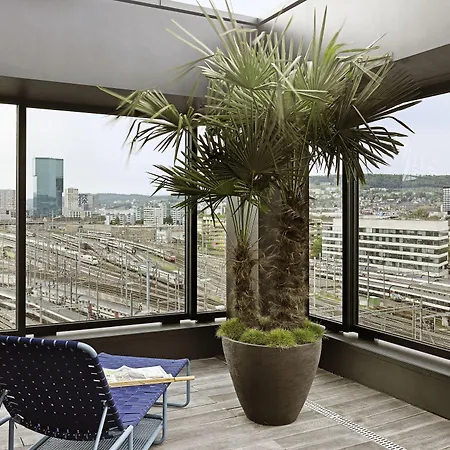 25hours Langstrasse Hotel 4*