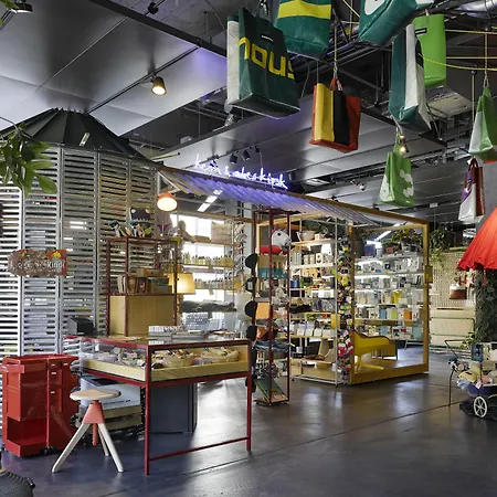 25hours Langstrasse Hotel 4*