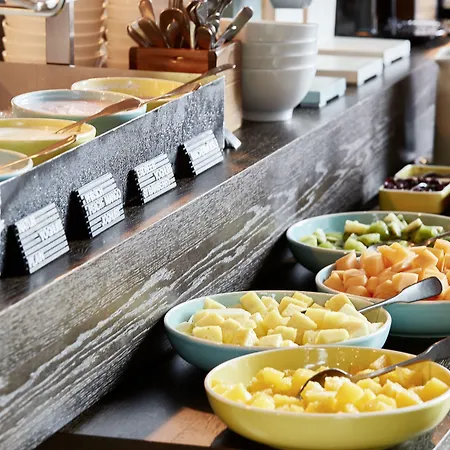 25hours Langstrasse Hotel 4*