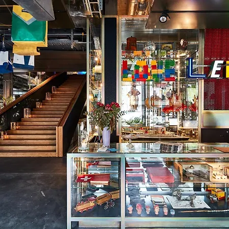 25hours Langstrasse Hotel 4*