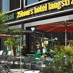 25hours Langstrasse Hotel Zurique