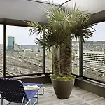 25hours Langstrasse Szálloda 4*
