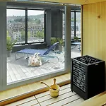 25Hours Hotel Langstrasse 4* Zurich