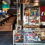 25hours Langstrasse Szálloda 4*