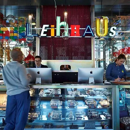 25hours Langstrasse 4* Zurich