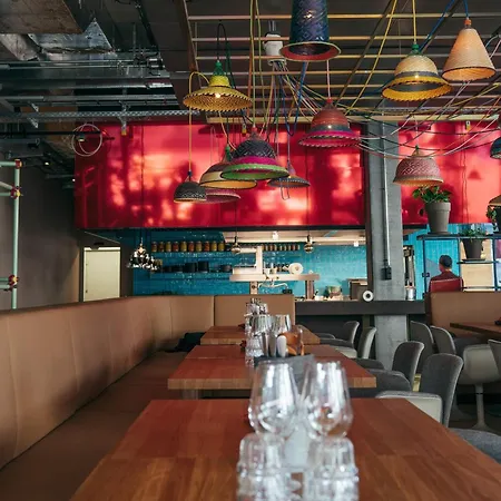 25hours Langstrasse Otel 4*