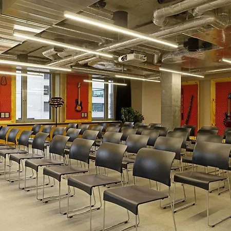 Hotel 25hours Langstrasse