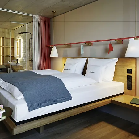 25hours Langstrasse Otel 4*