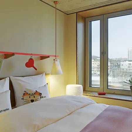 25hours Langstrasse 4* Zürich