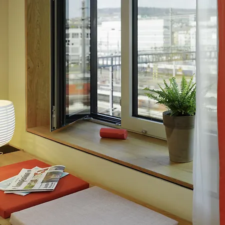 25hours Langstrasse Hotel 4*