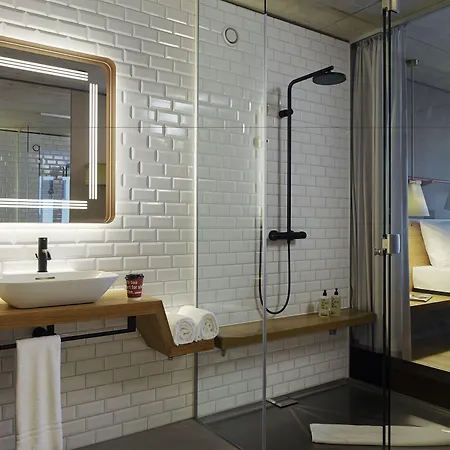 Hotel 25Hours Hotel Langstrasse