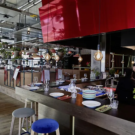 25hours Langstrasse 4* Curych