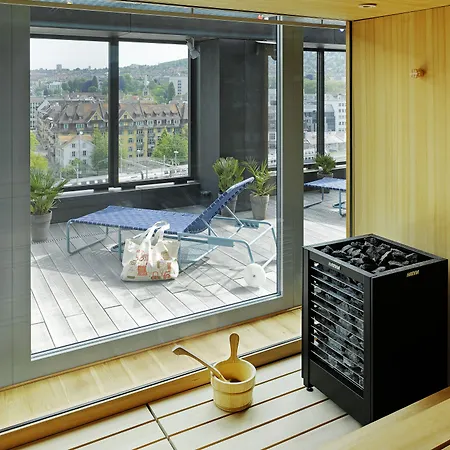 25hours Langstrasse 4* Curych