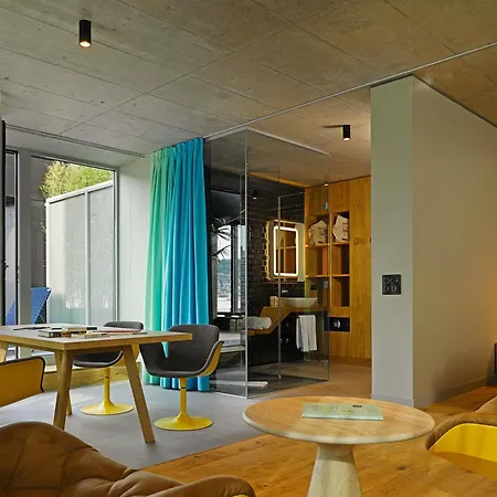 Hotel 25hours Langstrasse 4*