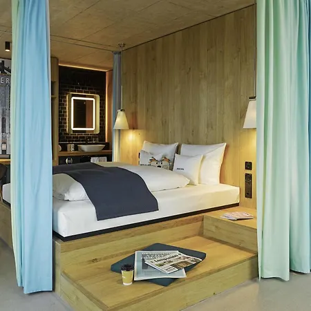 25hours Langstrasse Hotel