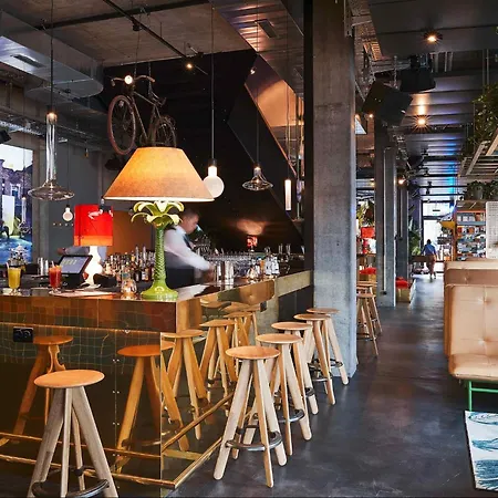 Hotel 25hours Langstrasse 4*