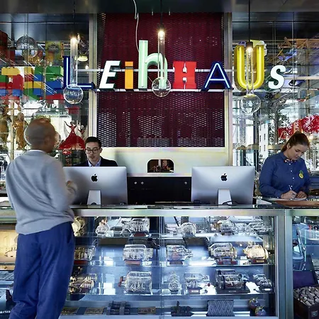 25Hours Hotel Langstrasse 4*