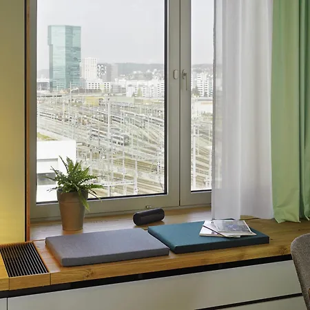 25Hours Hotel Langstrasse Zurich
