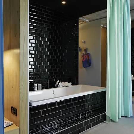 25Hours Hotel Langstrasse Hotel Zurich