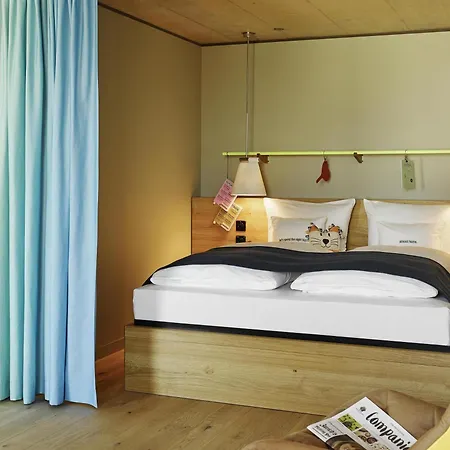 25Hours Hotel Langstrasse Hotel