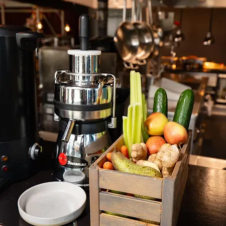 Hotel 25hours Langstrasse 4*