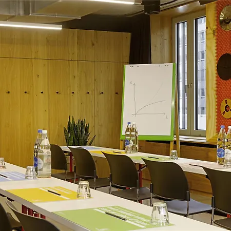 25hours Langstrasse Hotell 4*