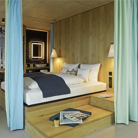 25Hours Hotel Langstrasse 4* Zurich