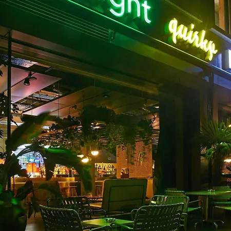 25hours Langstrasse 4* Curych