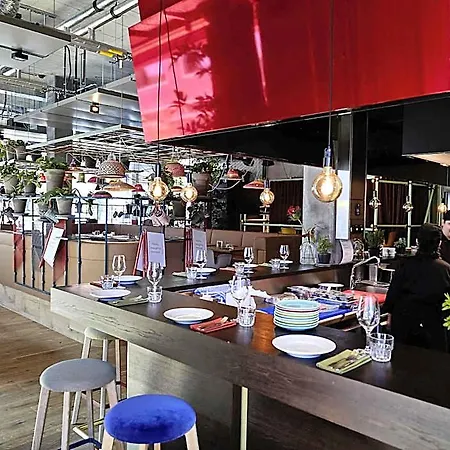 25hours Langstrasse Ξενοδοχείο 4*