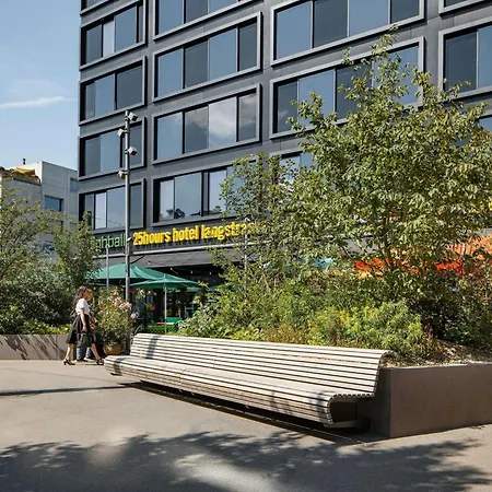 Hotel 25hours Langstrasse