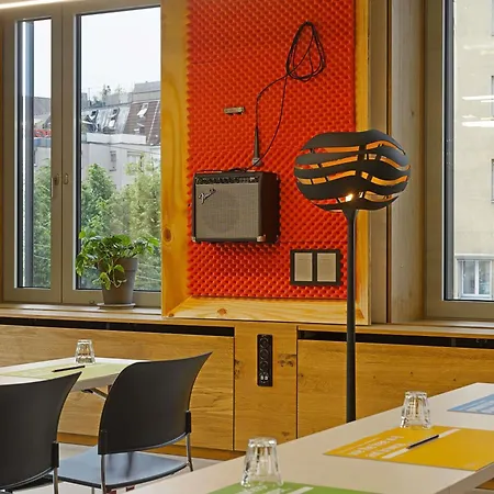 25hours Langstrasse Hotel
