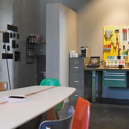Hotel 25hours Langstrasse 4*