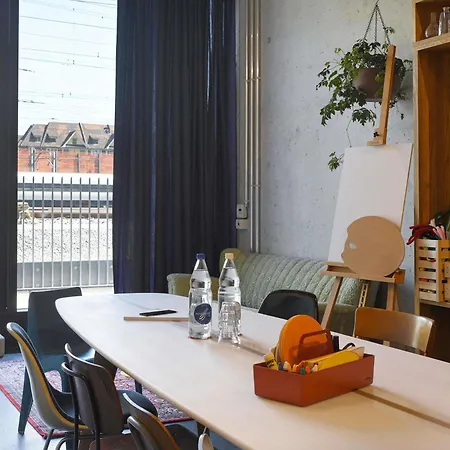 25hours Langstrasse Curych