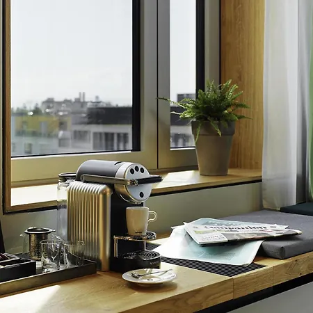 25Hours Hotel Langstrasse Hotel 4*