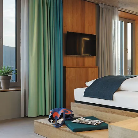 25hours Langstrasse Hotel 4*
