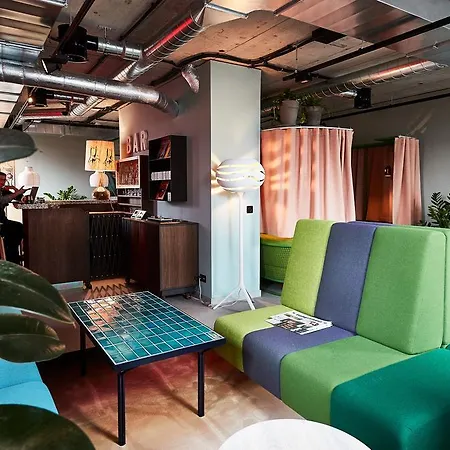 Hotel 25hours Langstrasse