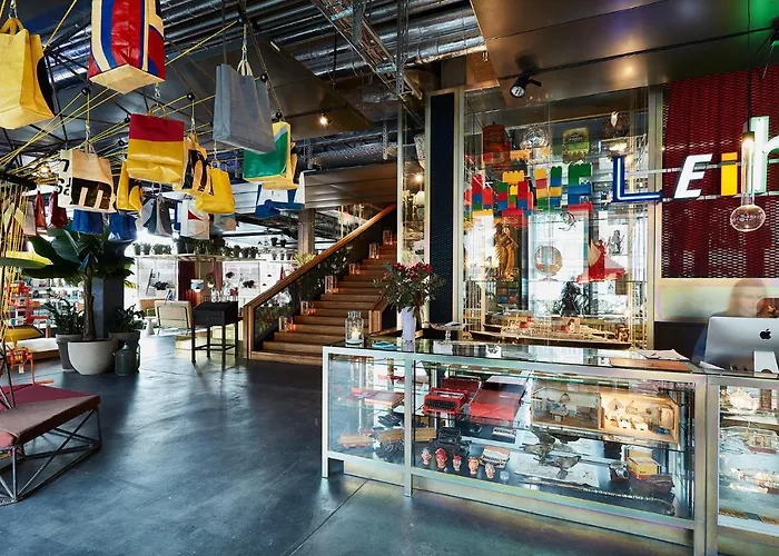 25Hours Hotel Langstrasse 4* Zurich