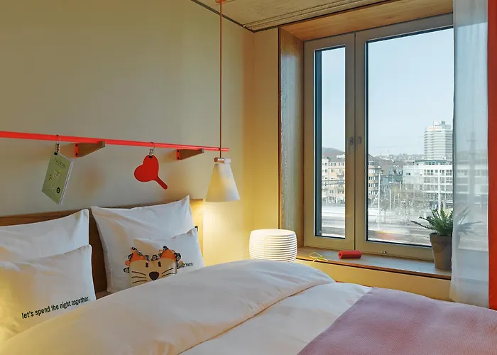 25hours Langstrasse 4* Zürich