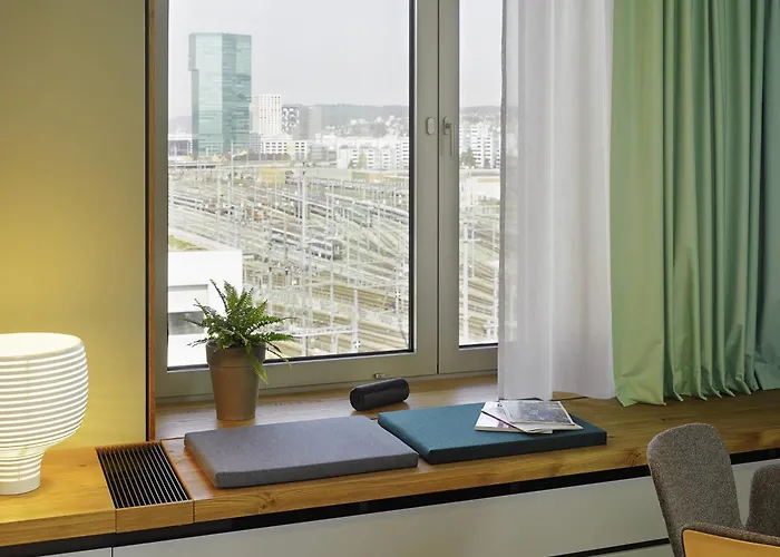 25hours Langstrasse 4* Zürich