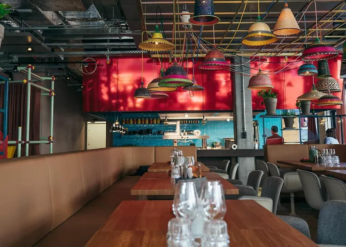 25hours Langstrasse Szálloda 4*