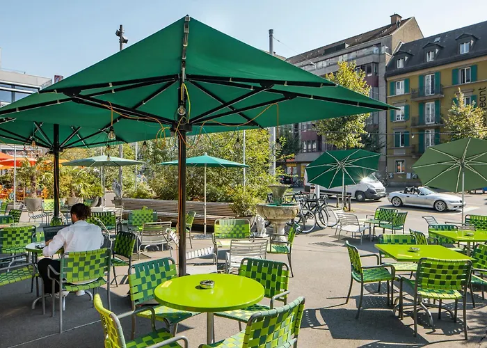 Hotel 25hours Langstrasse