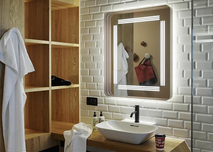 Hotel 25Hours Hotel Langstrasse Zurich