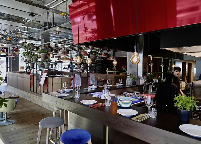 25hours Langstrasse 4* Zurigo