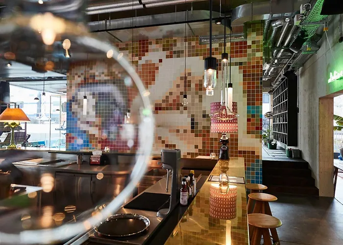 25Hours Hotel Langstrasse