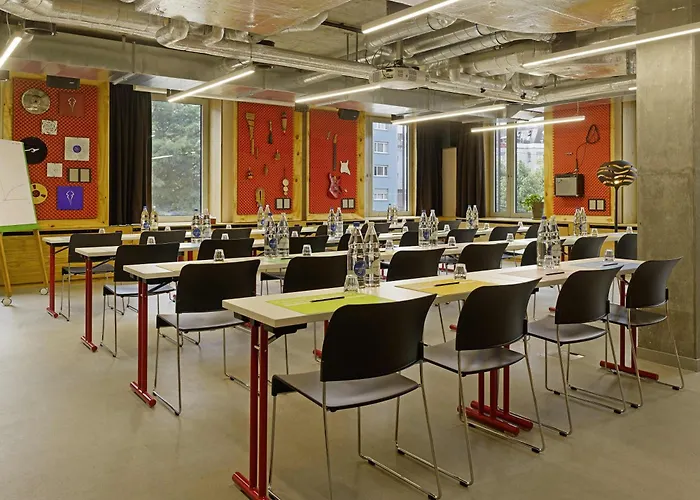 Hotel 25Hours Hotel Langstrasse 4*